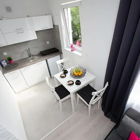 Apartament Blisko Zoo, Orientarium Oraz Atlas Areny Lodz  Exterior photo