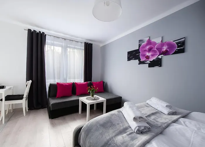 Apartament Blisko Zoo, Orientarium Oraz Atlas Areny