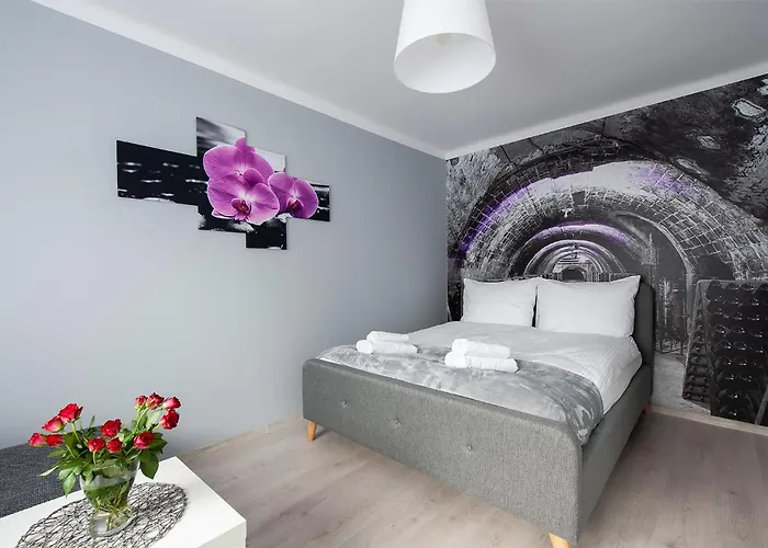 Apartament Blisko Zoo, Orientarium Oraz Atlas Areny