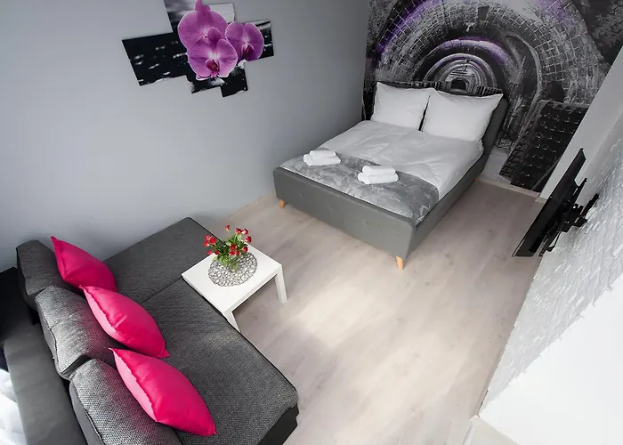Apartament Blisko Zoo, Orientarium Oraz Atlas Areny